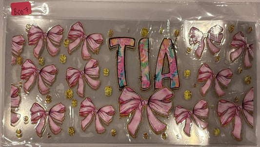 Tia Wrap