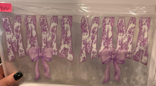 Mama Wrap (Purple)