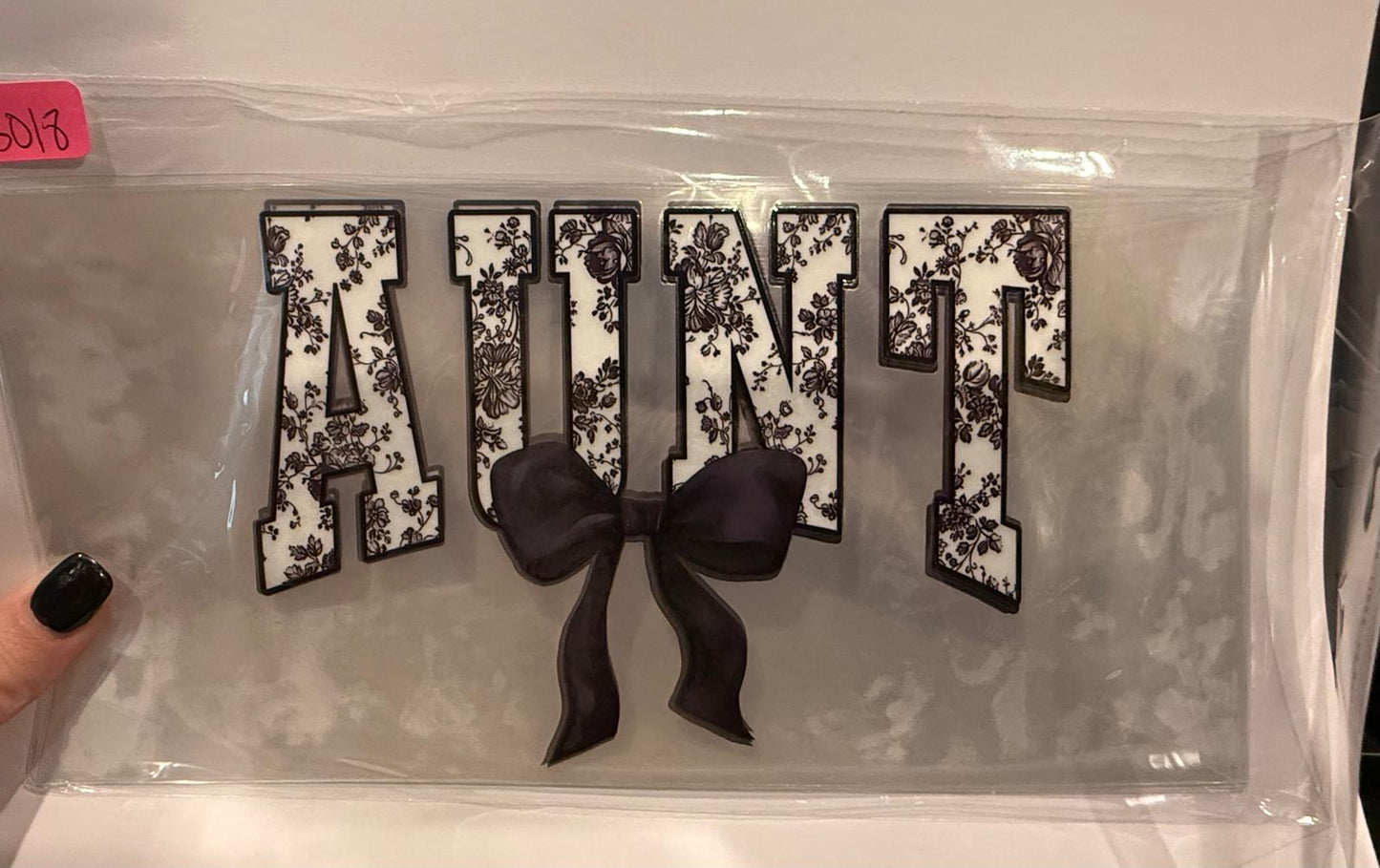 Aunt Wrap (Black)