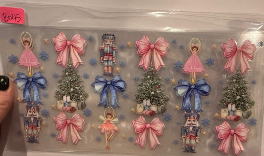 A Nutcracker Christmas Wrap