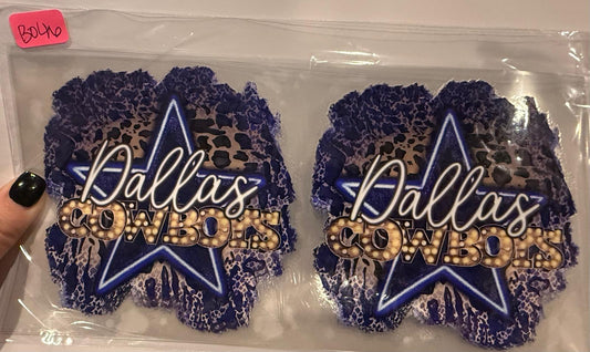 Dallas Cowboys Lights Wrap