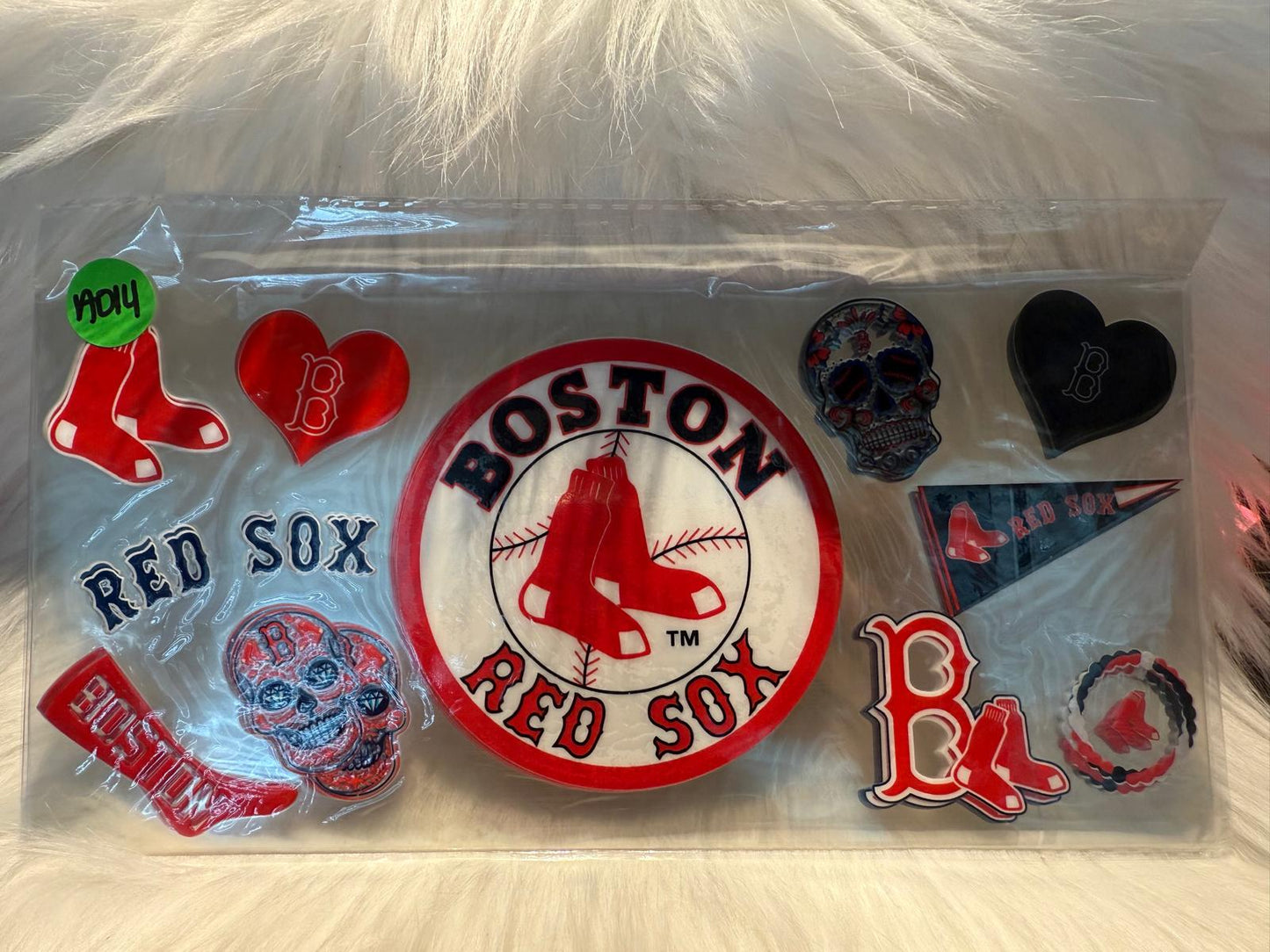 A014 Boston Red Sox Wrap