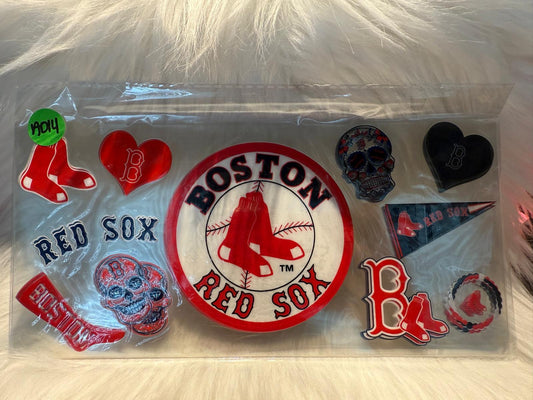 A014 Boston Red Sox Wrap
