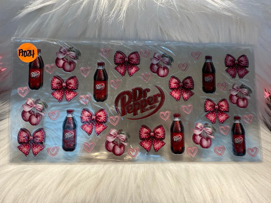 A024 Dr Pepper Lover Wrap