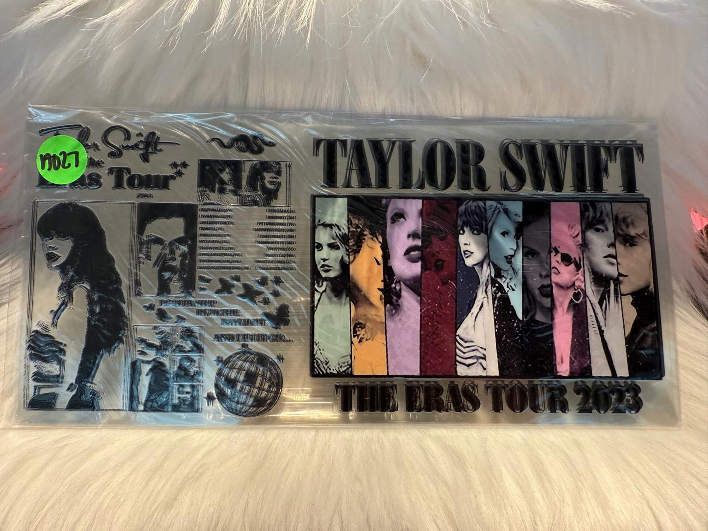 A027 Taylor Swift Eras Tour Wrap