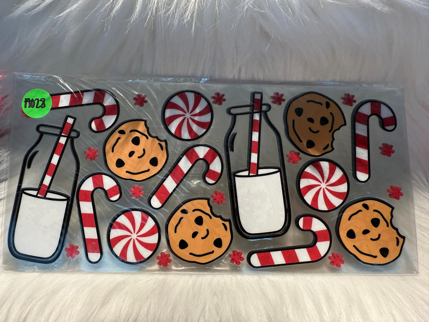 A028 Milk and Cookies Wrap