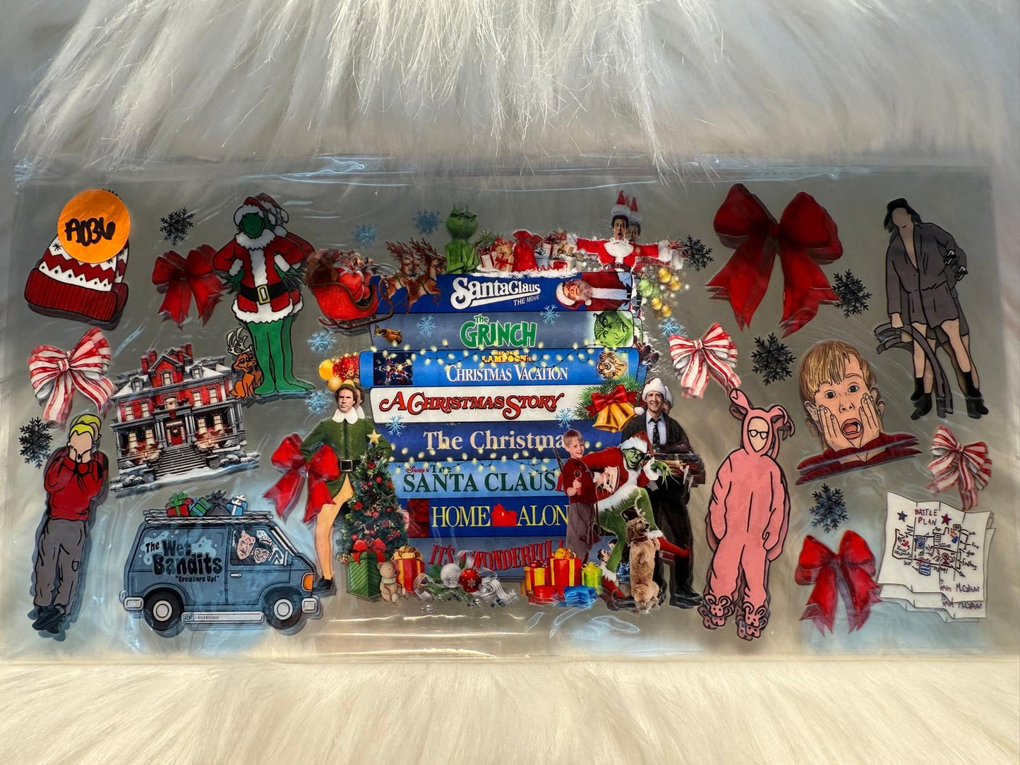 A036 Christmas Classics Wrap