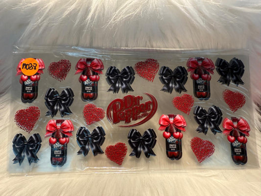 A038 Dr Pepper Zero Lovers Wrap