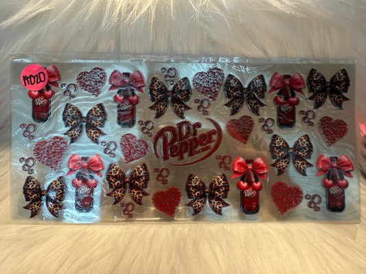 A020 Dr. Pepper Love Wrap