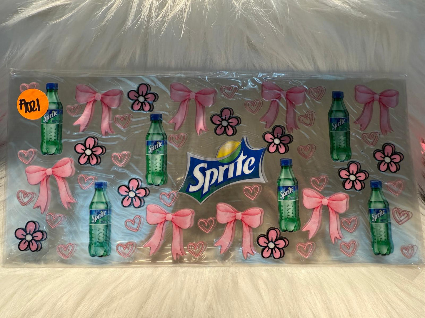 A021 Sprite Love Wrap