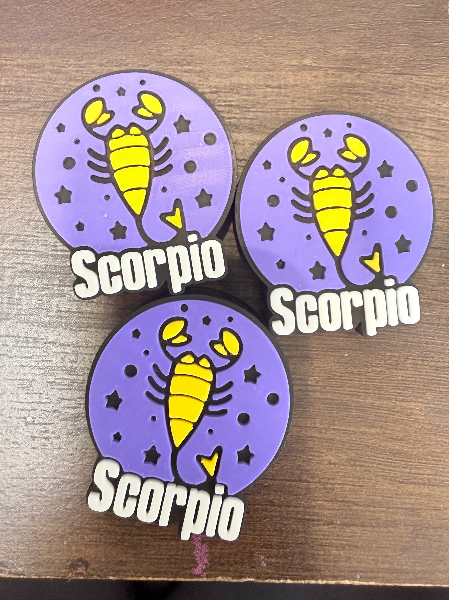 SCORPIO (1 PC)