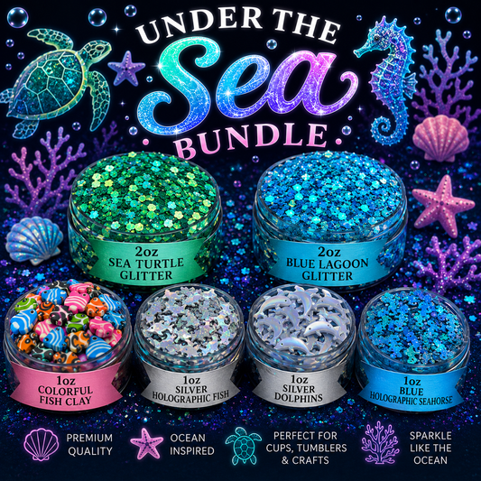 UNDER THE SEA BUNDLE