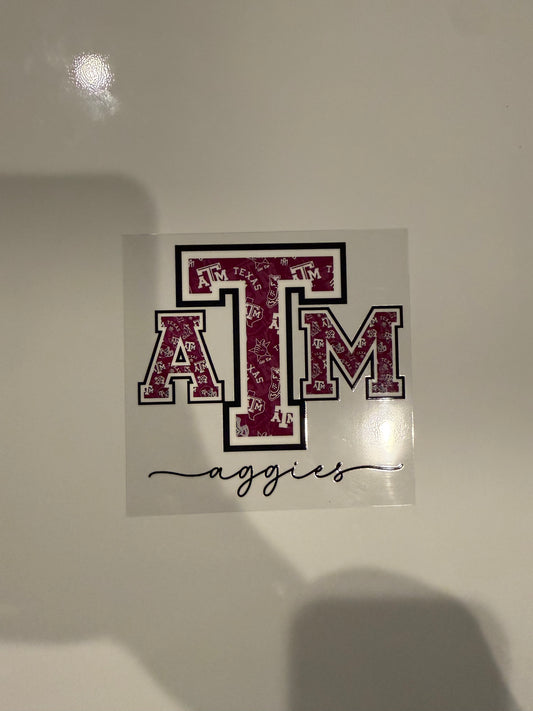 E020 ATM AGGIES