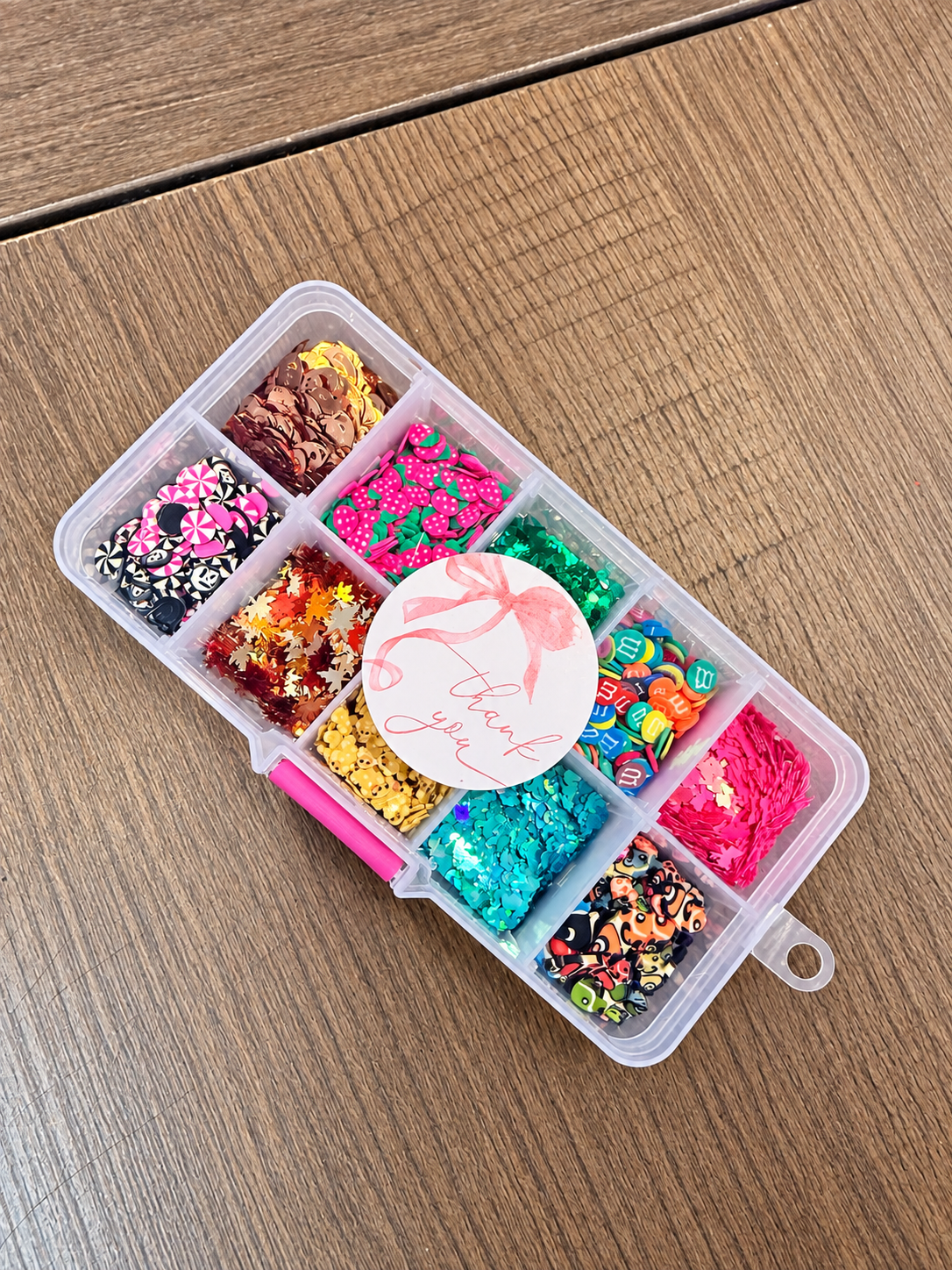 MINI SAMPLE BOX