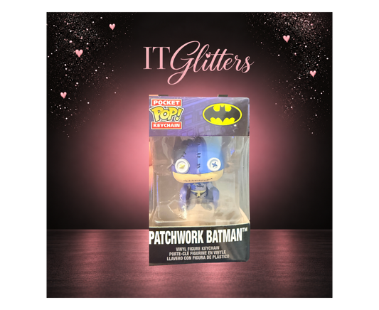 Patchwork Batman