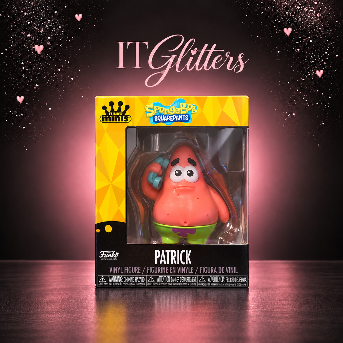 Patrick