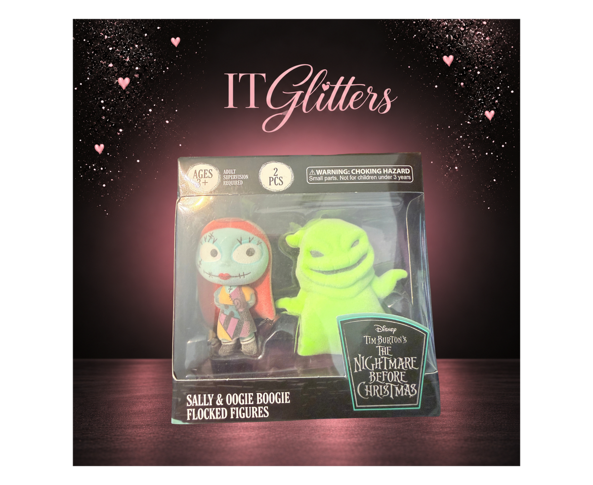 Sally & Ogie Boogie set