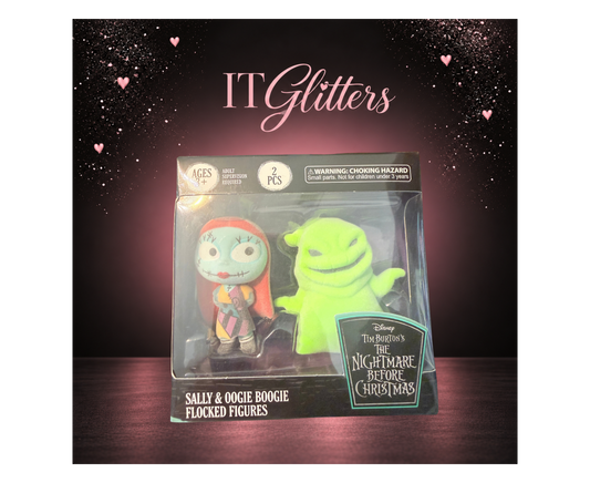 Sally & Ogie Boogie set