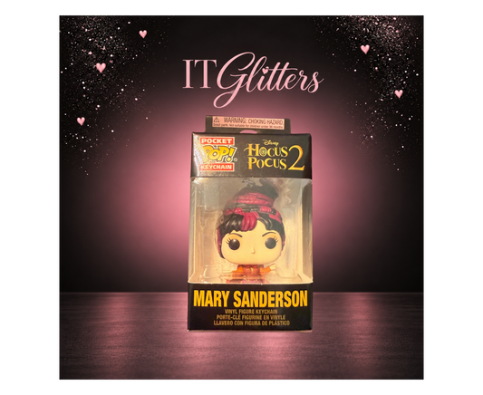 Mary Sanderson