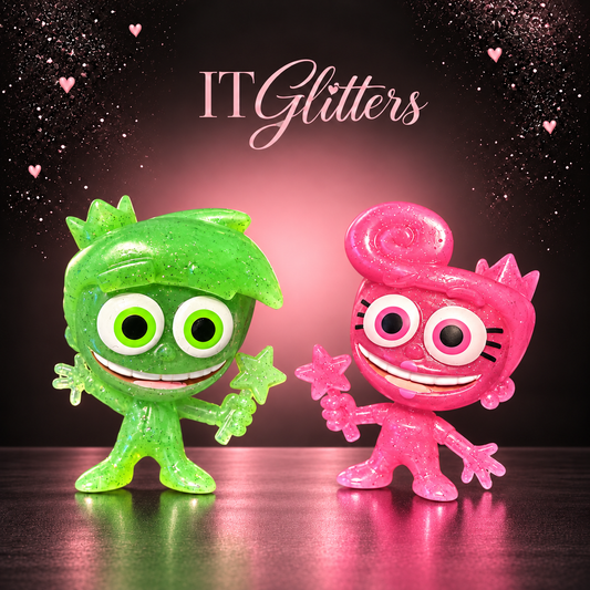 Cosmo & Wanda set