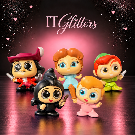 Peter Pan crew Set