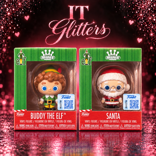 Elf & Santa Set
