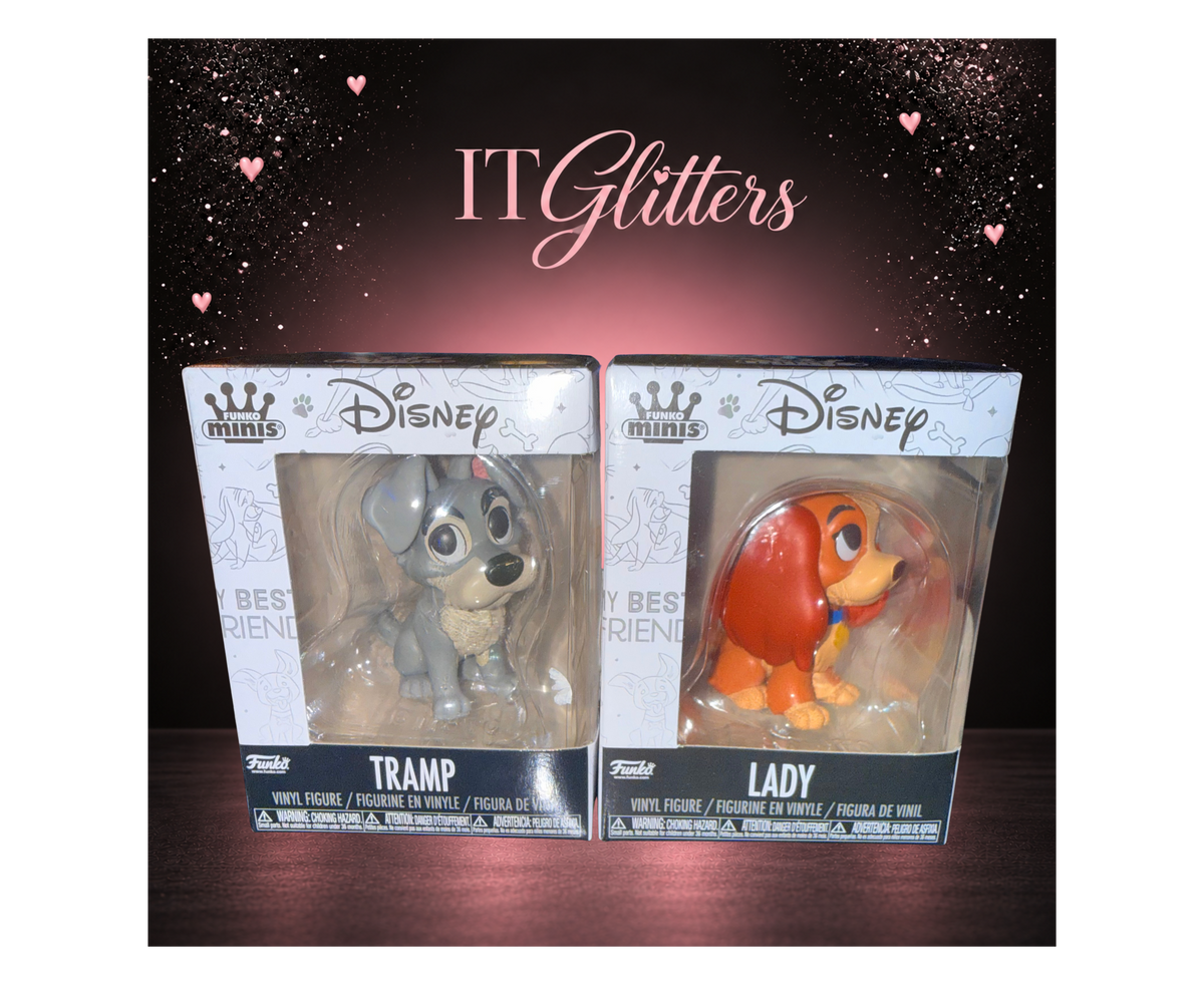 Lady & The Tramp Set
