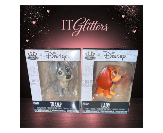 Lady & The Tramp Set