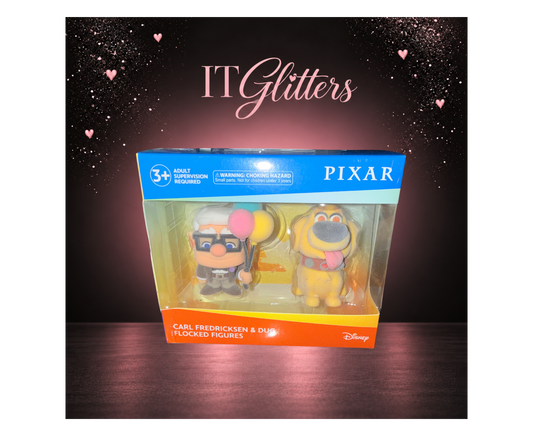 Up Carl & Dug set
