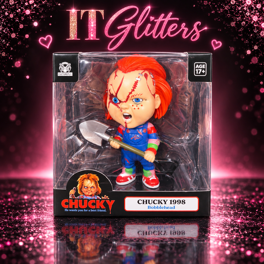 Chucky full size bobble head