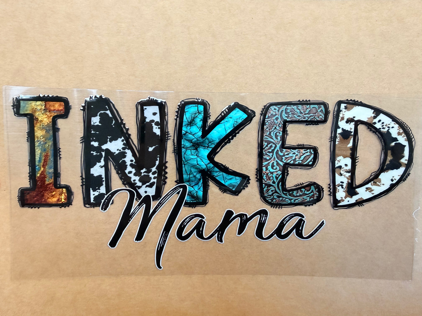 AA01- inked mama