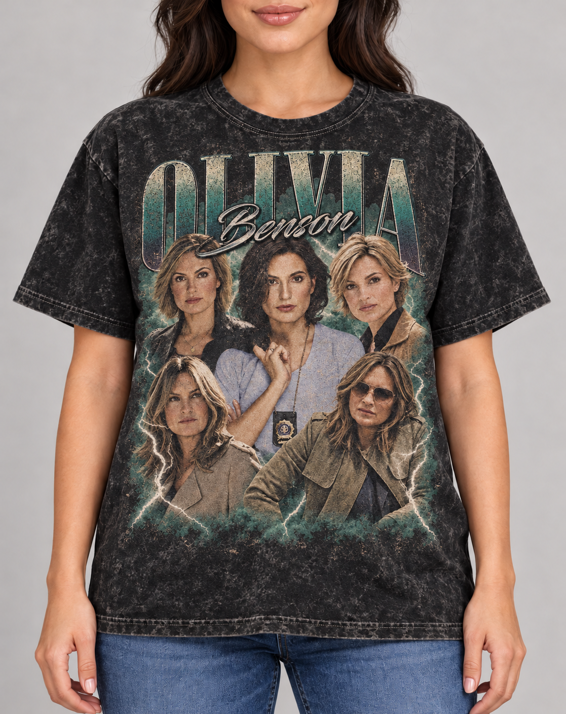 Olivia B. Tshirt – IT Design Co
