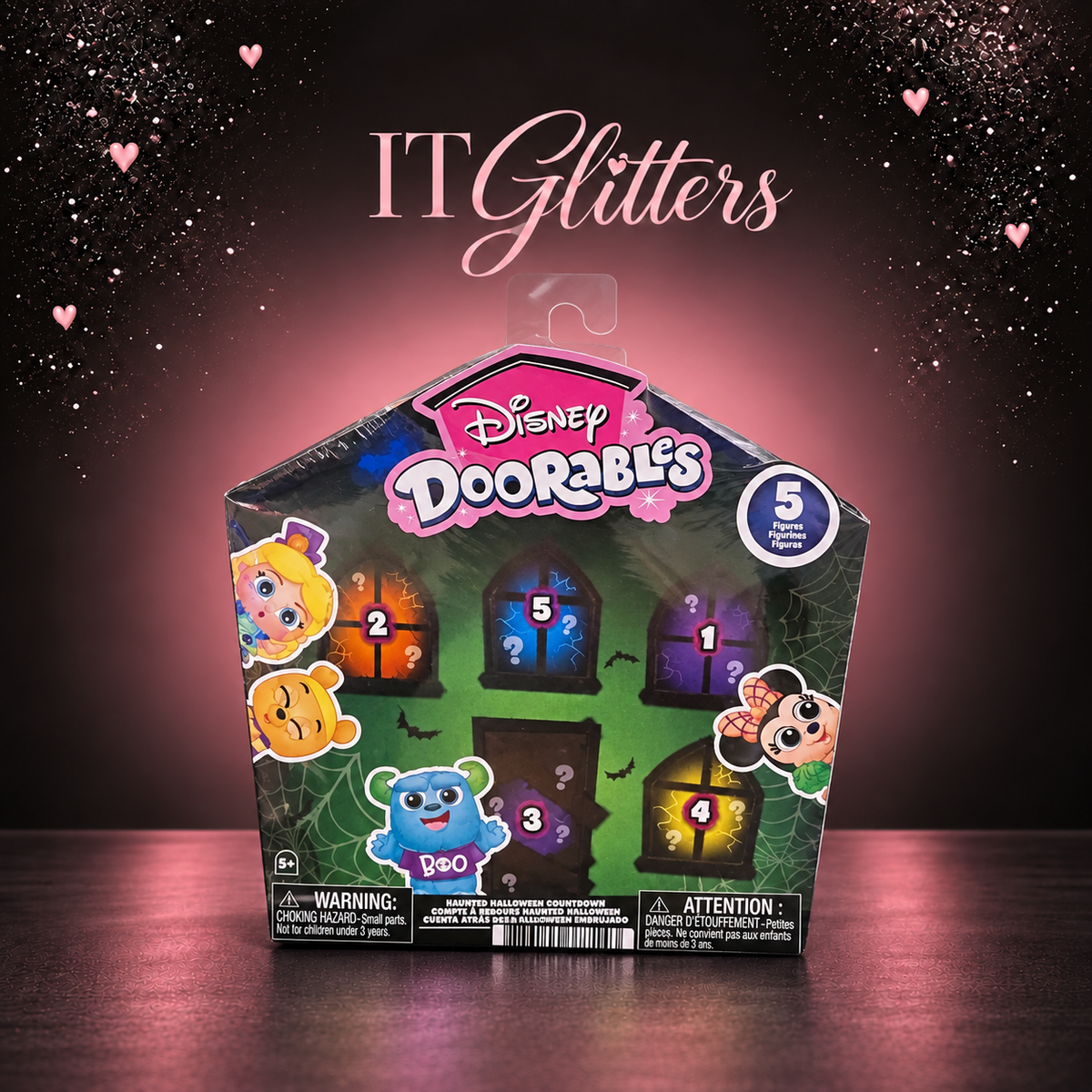 Halloween Doorables