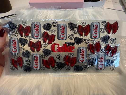 Diet Coke Lovers Wrap