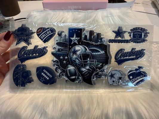 Dallas Cowboys Texas Wrap