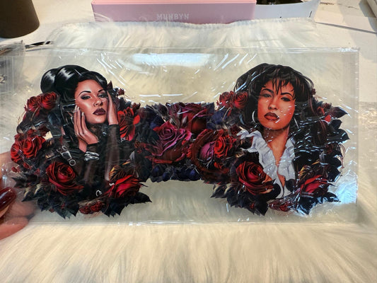 Selena Tribute (Double Portrait)