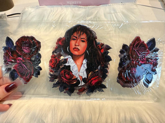 Selena Tribute (Single Portrait)