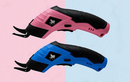 Cordless Electric Scissors