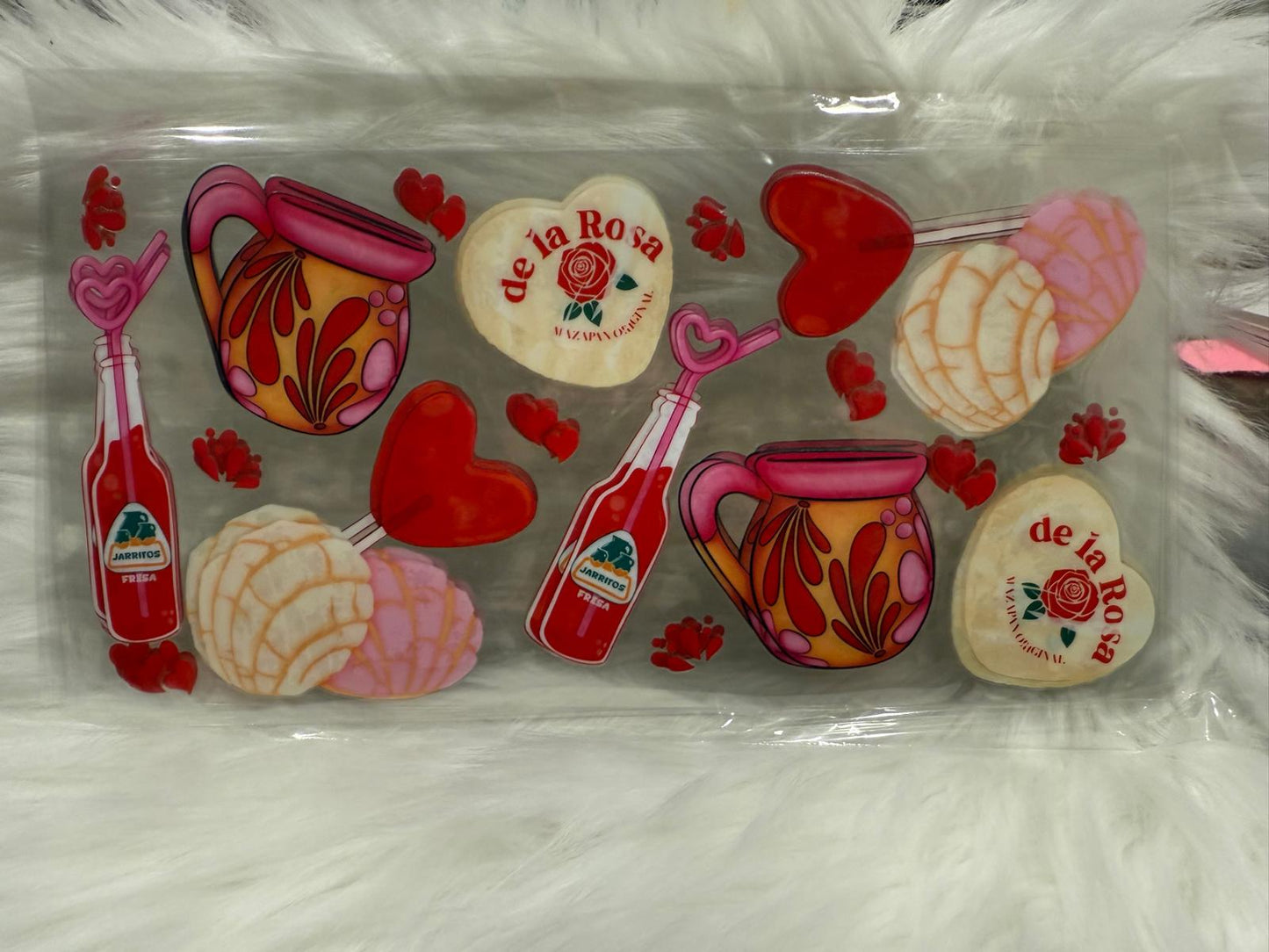 A068 De La Rosa Wrap