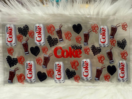 A092 Diet Coke Love Wrap
