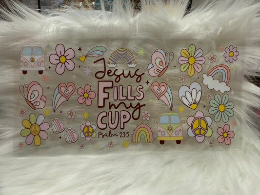 A048 Jesus Fills My Cup Wrap