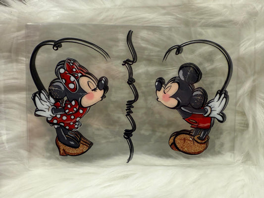 C029 Mickey And Minnie Love Wrap