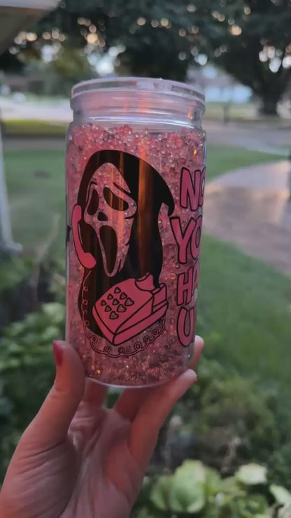 Custom Rhinestone Tumbler