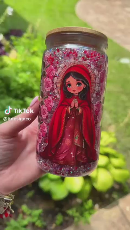 Custom Rhinestone Tumbler