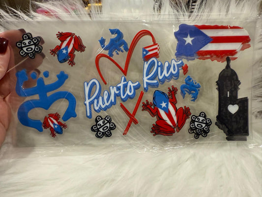 A090 Puerto Rico Wrap