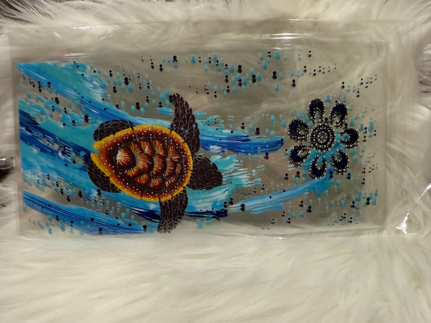 A080 Sea Turtle Wrap