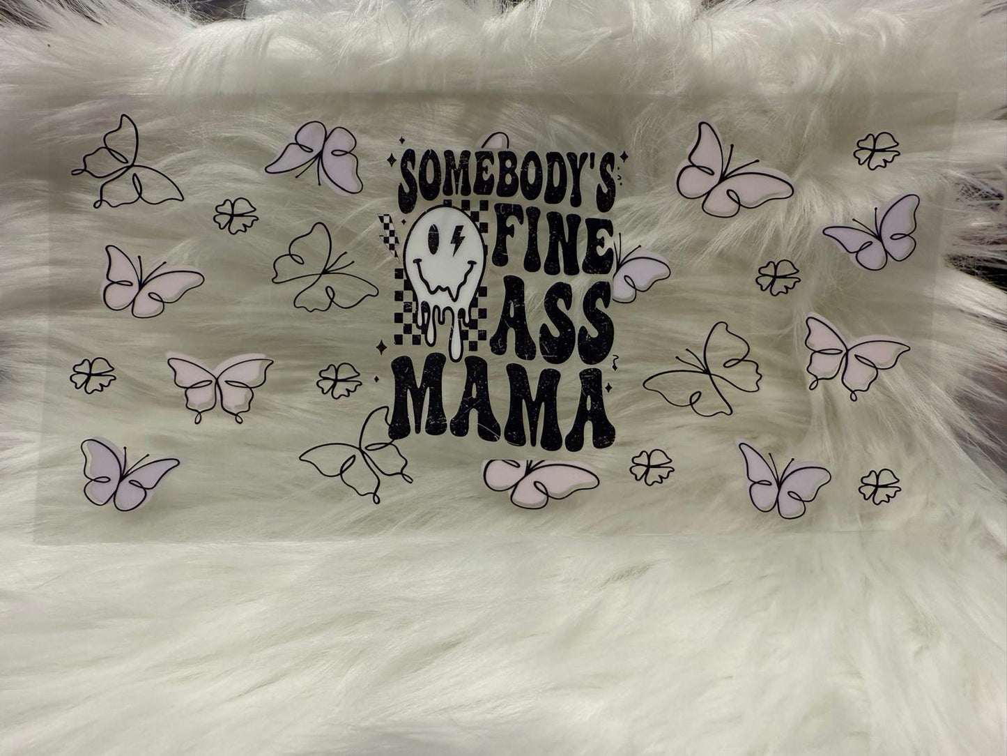 A071 Somebody's Fine Ass Mama Wrap